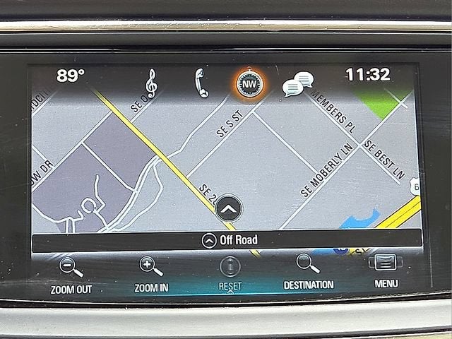 2019 Buick Enclave Essence