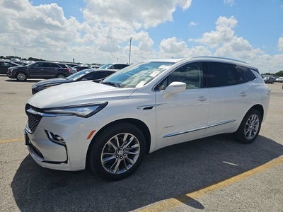2024 Buick Enclave Avenir