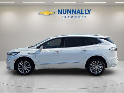 2024 Buick Enclave Avenir