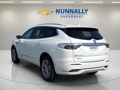 2024 Buick Enclave Avenir