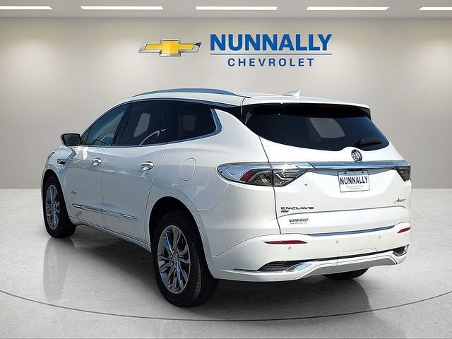2024 Buick Enclave Avenir
