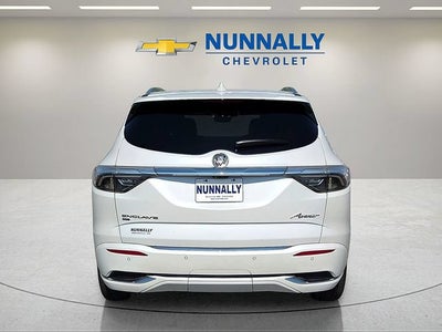 2024 Buick Enclave Avenir