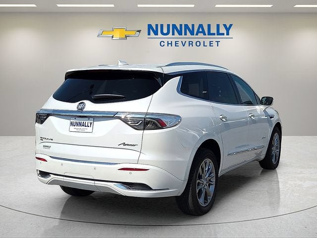 2024 Buick Enclave Avenir