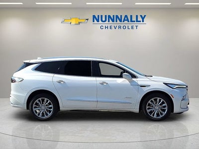 2024 Buick Enclave Avenir