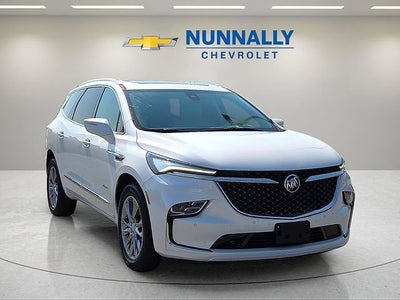 2024 Buick Enclave Avenir