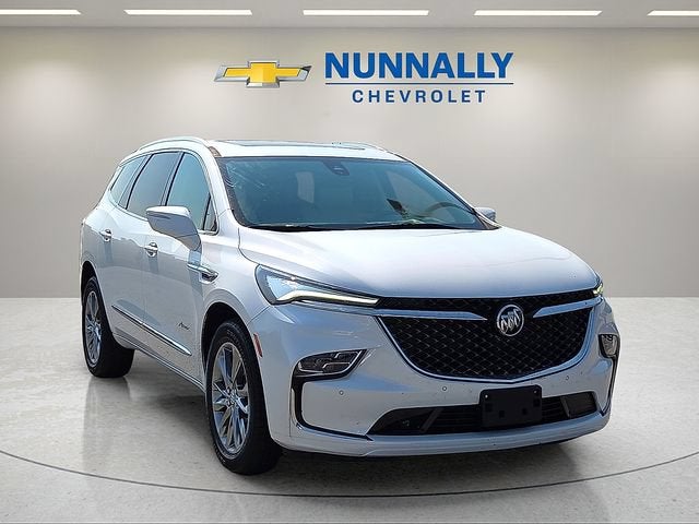 2024 Buick Enclave Avenir