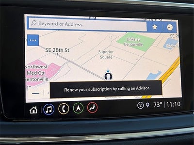 2023 Buick Enclave Avenir