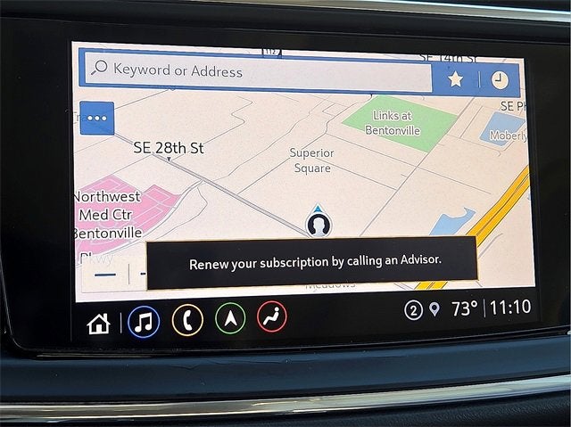 2023 Buick Enclave Avenir