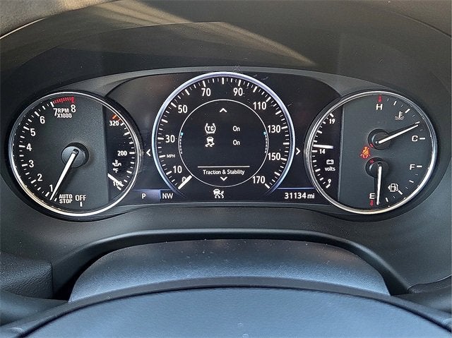 2023 Buick Enclave Avenir