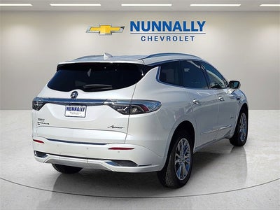 2023 Buick Enclave Avenir