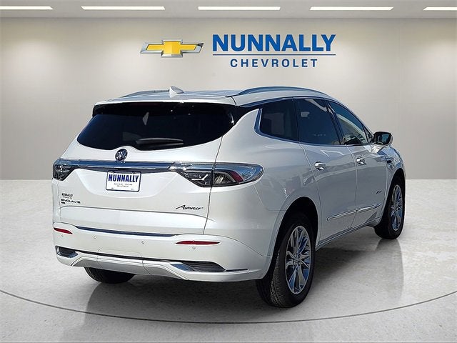 2023 Buick Enclave Avenir