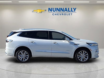 2023 Buick Enclave Avenir