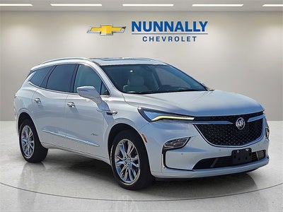 2023 Buick Enclave Avenir