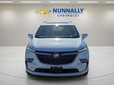 2023 Buick Enclave Avenir