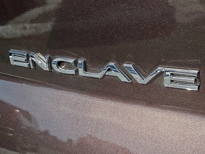 2017 Buick Enclave Leather