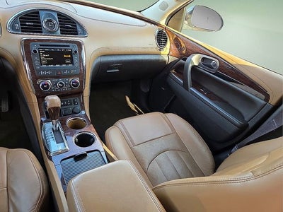 2017 Buick Enclave Leather