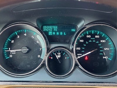 2017 Buick Enclave Leather