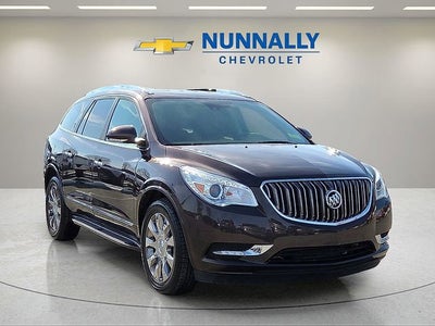 2017 Buick Enclave Leather