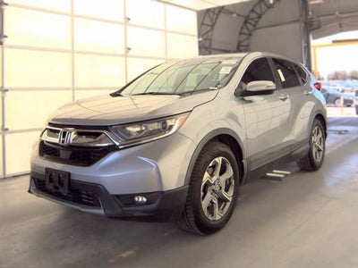 2018 Honda CR-V EX-L Navi