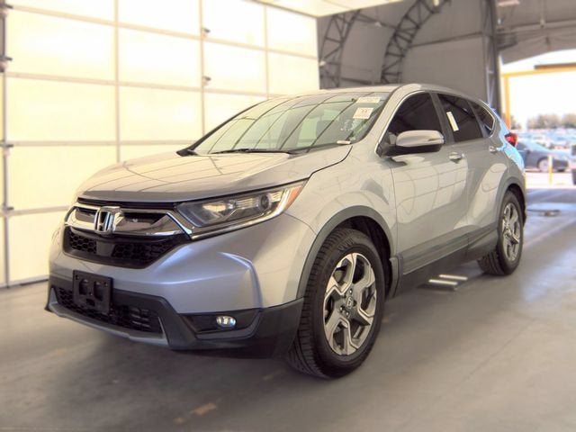 2018 Honda CR-V EX-L Navi