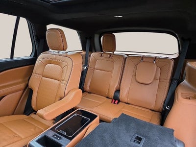 2021 Lincoln Aviator Black Label