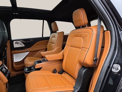 2021 Lincoln Aviator Black Label