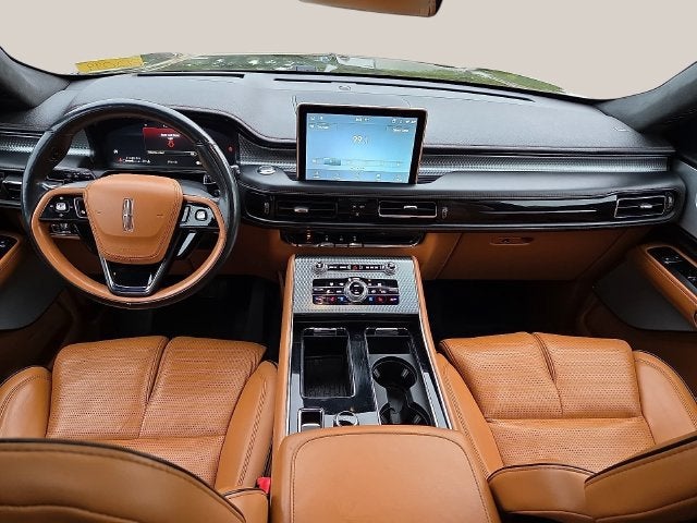 2021 Lincoln Aviator Black Label