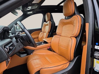 2021 Lincoln Aviator Black Label