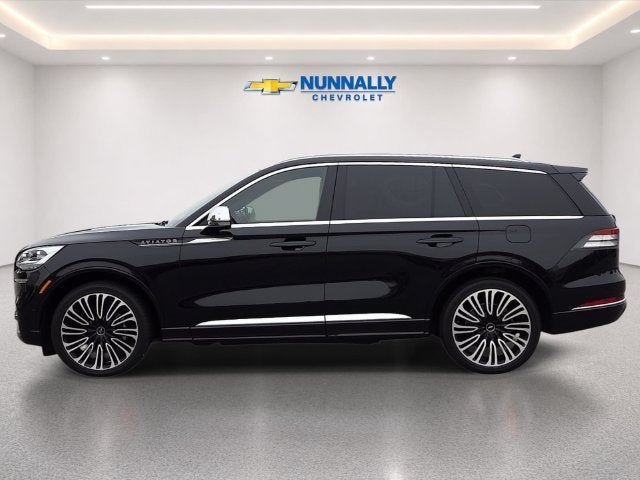 2021 Lincoln Aviator Black Label