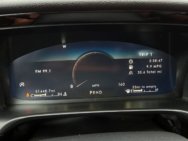 2021 Lincoln Aviator Black Label