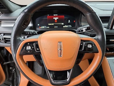 2021 Lincoln Aviator Black Label