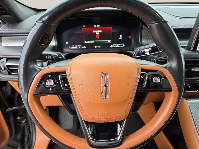 2021 Lincoln Aviator Black Label