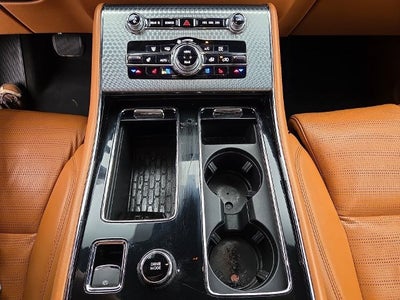 2021 Lincoln Aviator Black Label