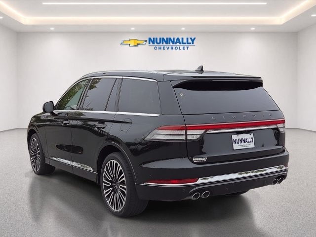 2021 Lincoln Aviator Black Label