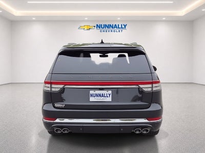 2021 Lincoln Aviator Black Label