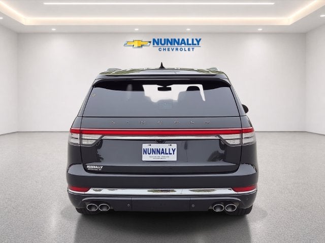 2021 Lincoln Aviator Black Label