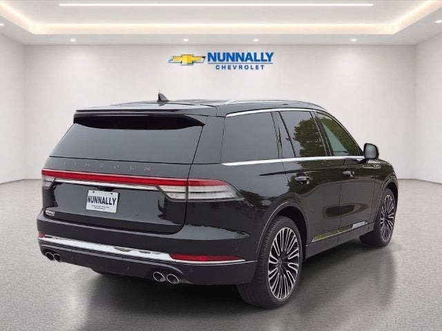 2021 Lincoln Aviator Black Label