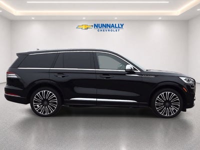 2021 Lincoln Aviator Black Label