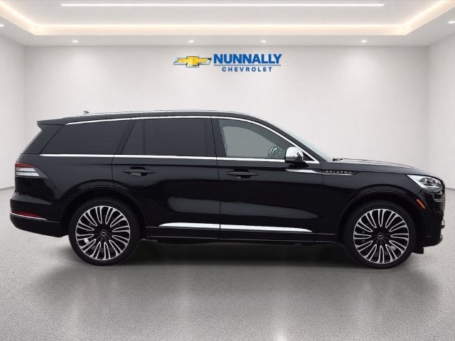 2021 Lincoln Aviator Black Label