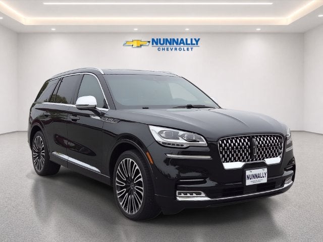 2021 Lincoln Aviator Black Label