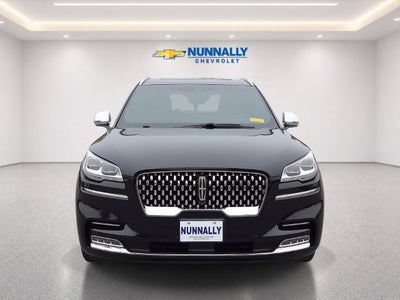 2021 Lincoln Aviator Black Label