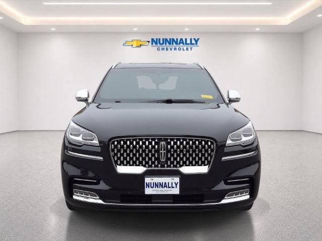 2021 Lincoln Aviator Black Label