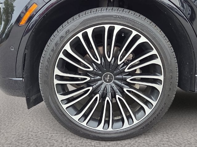 2021 Lincoln Aviator Black Label