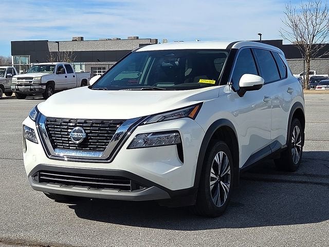 2021 Nissan Rogue SV FWD