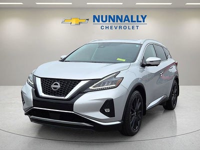 2023 Nissan Murano Platinum Intelligent AWD