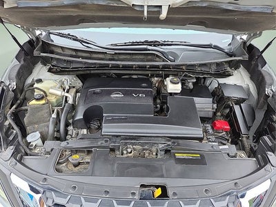2023 Nissan Murano Platinum Intelligent AWD