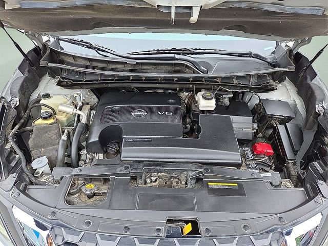 2023 Nissan Murano Platinum Intelligent AWD