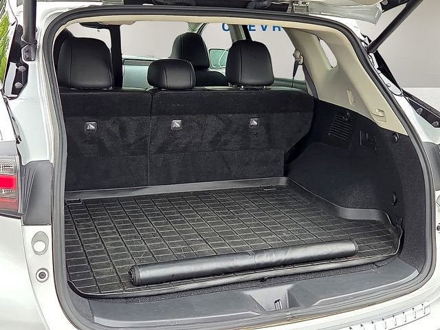 2023 Nissan Murano Platinum Intelligent AWD