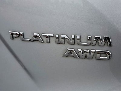 2023 Nissan Murano Platinum Intelligent AWD