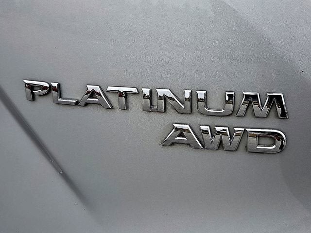2023 Nissan Murano Platinum Intelligent AWD